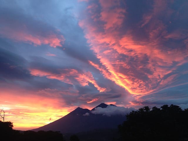 Visitar el país de Guatemala