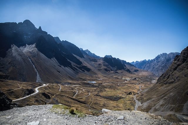 Turismo en la capital de Bolivia
