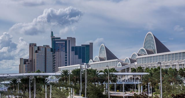 Lugares para visitar en Orlando