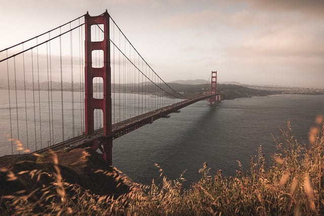 Lugares para visitar en San Francisco