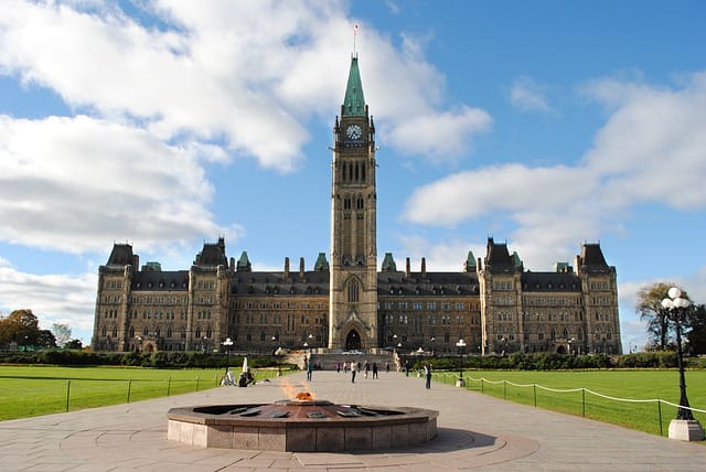 Turismo en la capital de Canadá