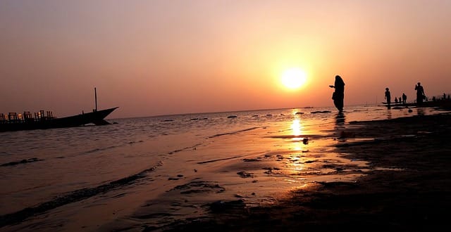 Visitar el país de Bangladés