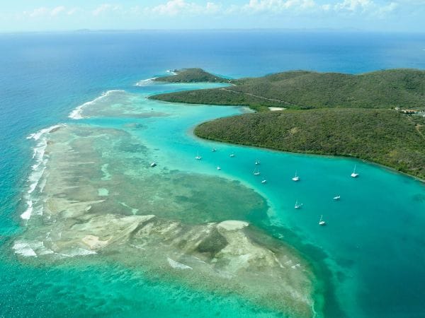 Isla Culebra: Un Paraíso Inexplorado en Puerto Rico